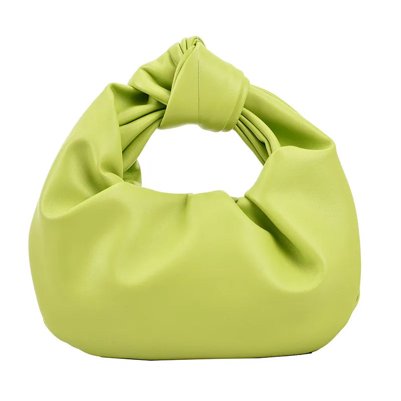 High Quality Small Knot Handbag