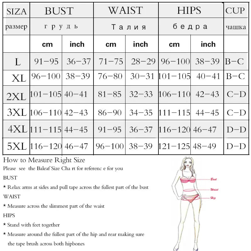 High Waist high-grade fabric bikini Bathing Suit