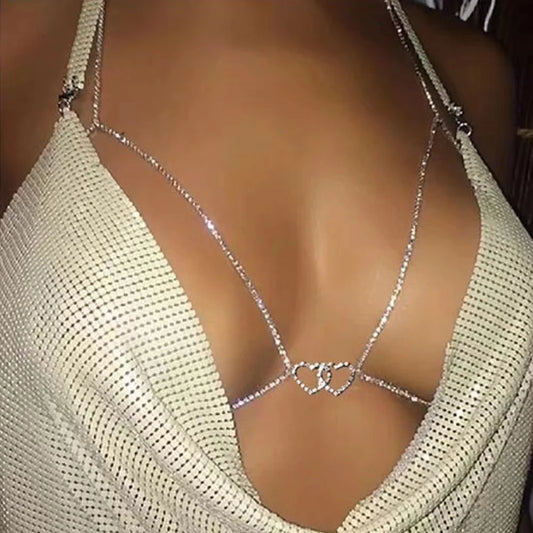 Diamond chest accessories